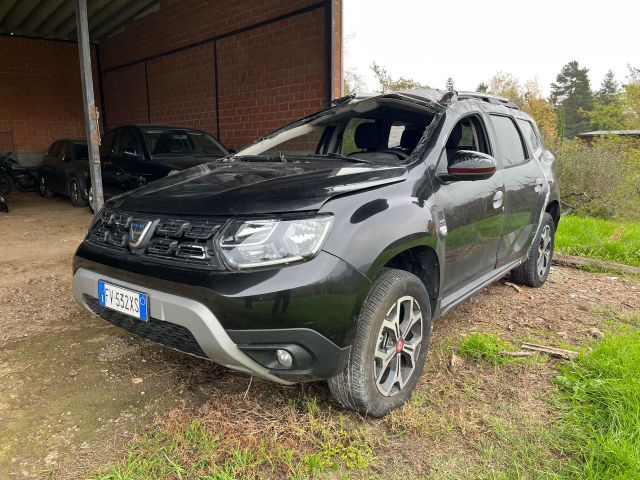 Dacia Duster 1.6 GPL 9MILA KM INCIDENTATO