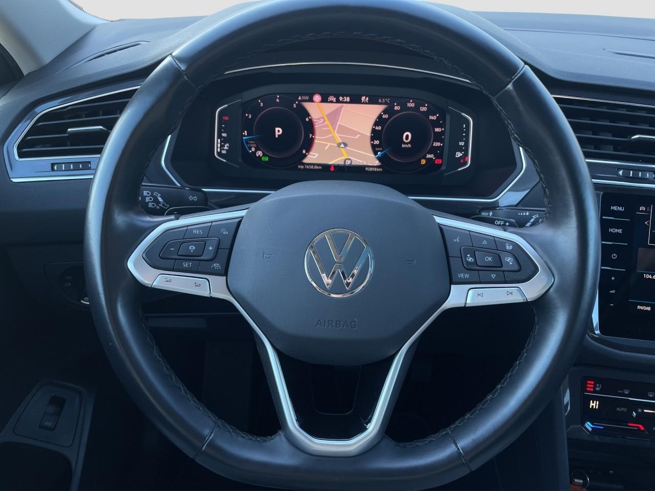 Volkswagen Tiguan All.Elegance 4Motion/AHK/Pano/Kam/Standhz, миниатюра 7