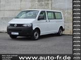 Volkswagen T5 Kombi 2.0 TDI lang Transporter 1.Hand Mwst. - Volkswagen T5: Lang