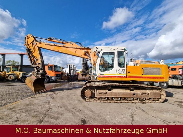 Liebherr 934 C LC Litronic / AC / SW / ZSA /