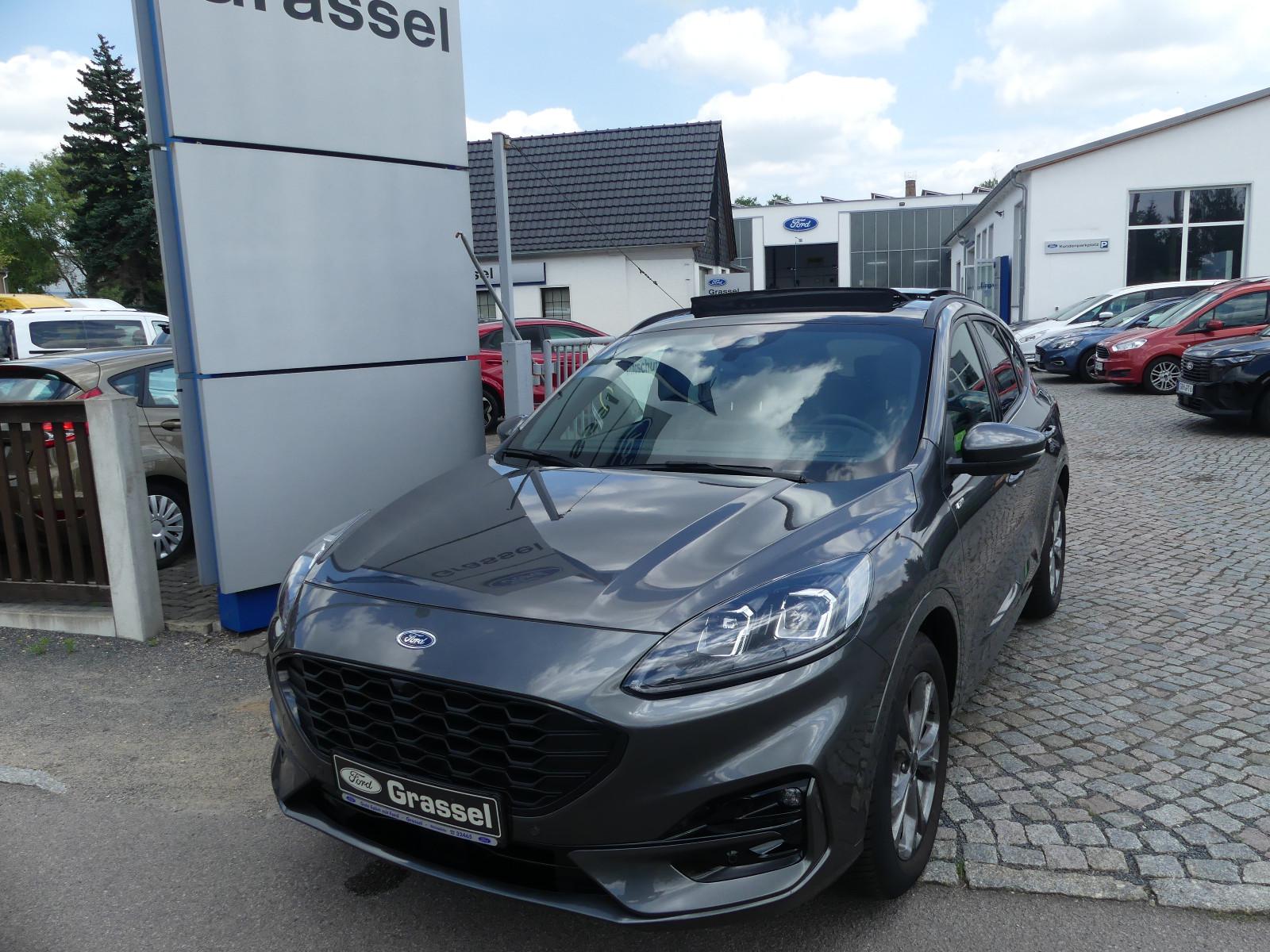 Ford Kuga ST-Line X Glasdach AHZV