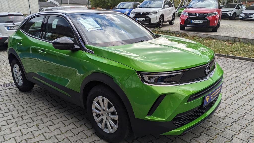 Autohaus Zimpel & Franke -  Opel Mokka Edition 1.2 Turbo 74 kW Start/Stop - Bild 9