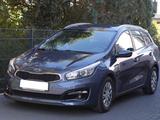Kia ceed Sportswagon Titan 1,4 - 2016, 95.000km - Kia: K9