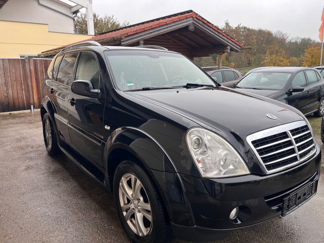 Ssangyong REXTON Rexton W Sapphire 4WD