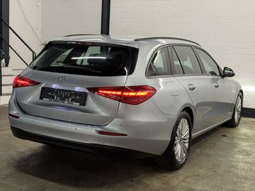 Mercedes C 200 - 6