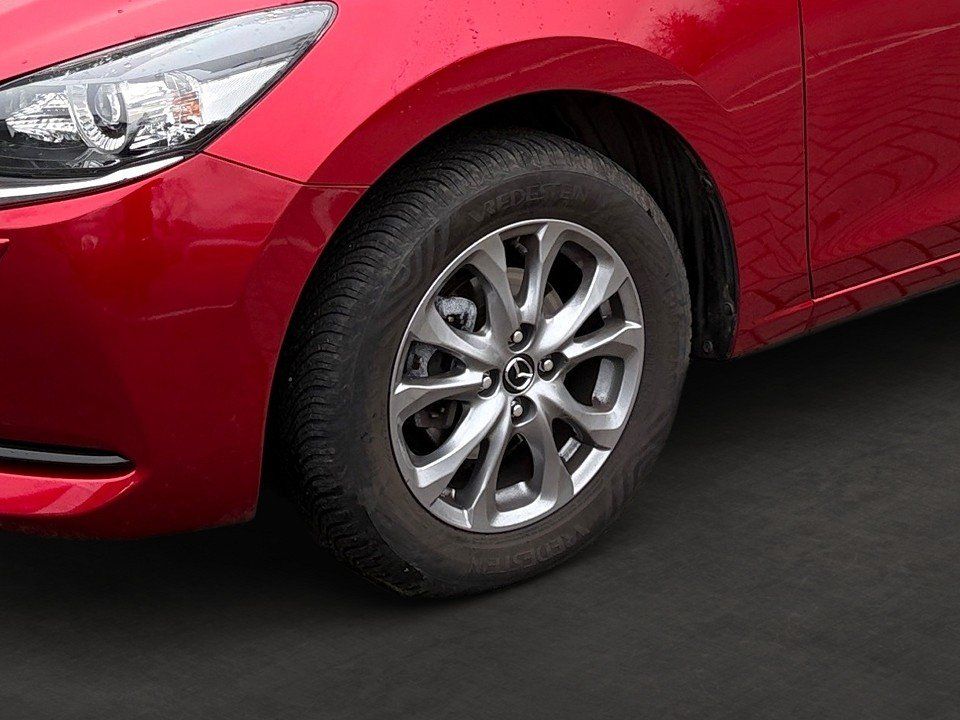 Fahrzeugabbildung Mazda 2 1.5i 90PS EXCLUSIVE TOU-P1 NAVI