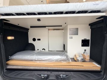 Westfalia James Cook 600 D Premium 18 Lithium SOLAR AHK