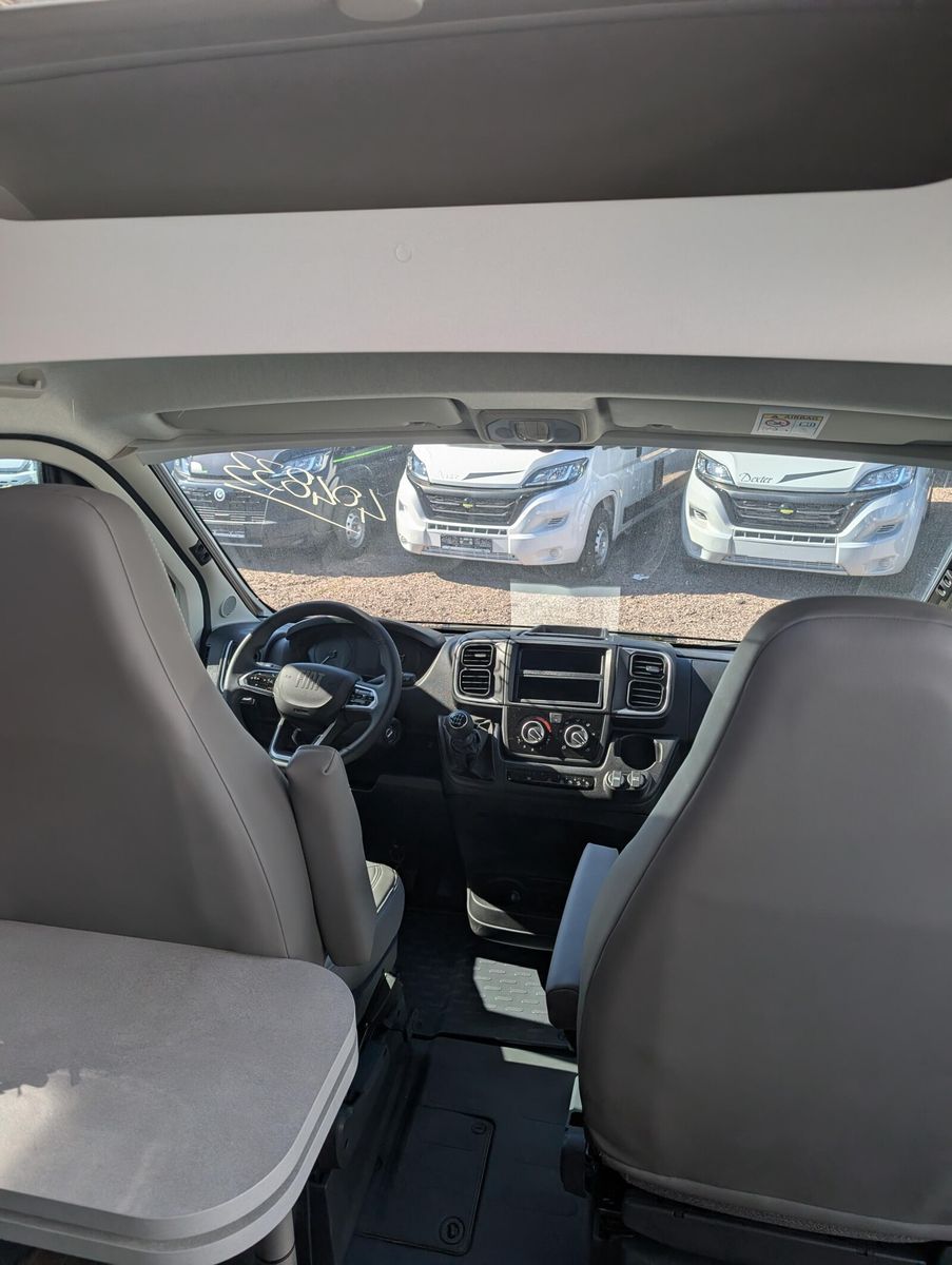 Fahrzeugabbildung Etrusco CV 540 DB Markise, Solaranlage