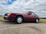 Mercedes-Benz SL 60 - Mercedes-Benz SL 600 aus 1993