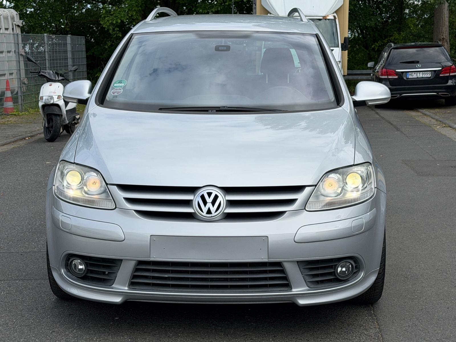 Volkswagen Golf Plus V TÜV NEU* AUTOMATIK *