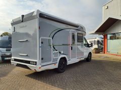 Chausson 650 TitaniumLine, Automatik, Arctic, Modell 2026