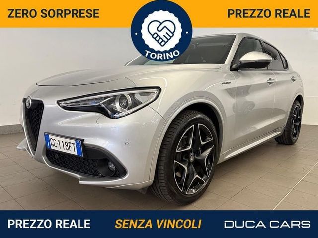 Alfa Romeo Stelvio 2.2 Turbodiesel 210 CV AT8 Q4