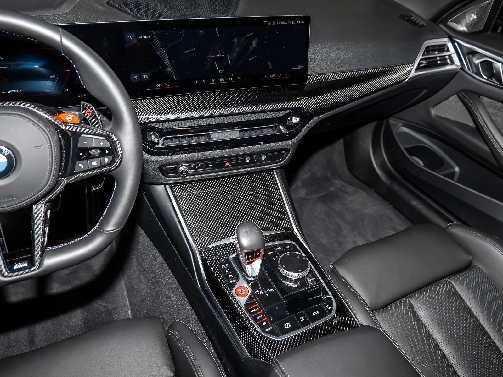 BMW M4 - Bild 16