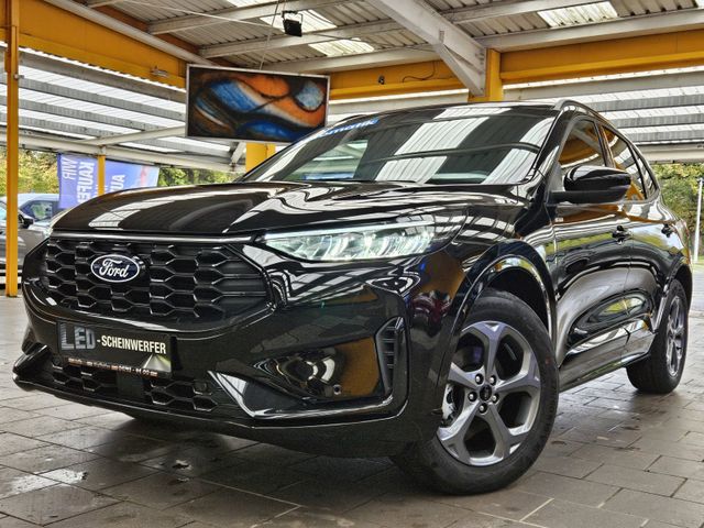 Ford Kuga ST-Line 186 PS mit Navi LED Kamera Winter 