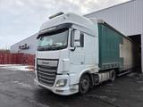 DAF XF 480 SSC, Standklima, 2 Tanks, ZF Intarder - DAF Xf 480