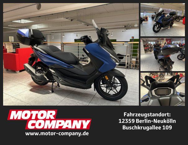 Honda Forza 125  NSS125