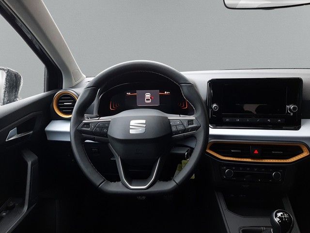 Fahrzeugabbildung Seat Ibiza Style 1.0TSI SHZ LED PDC AppConnect 0,99%