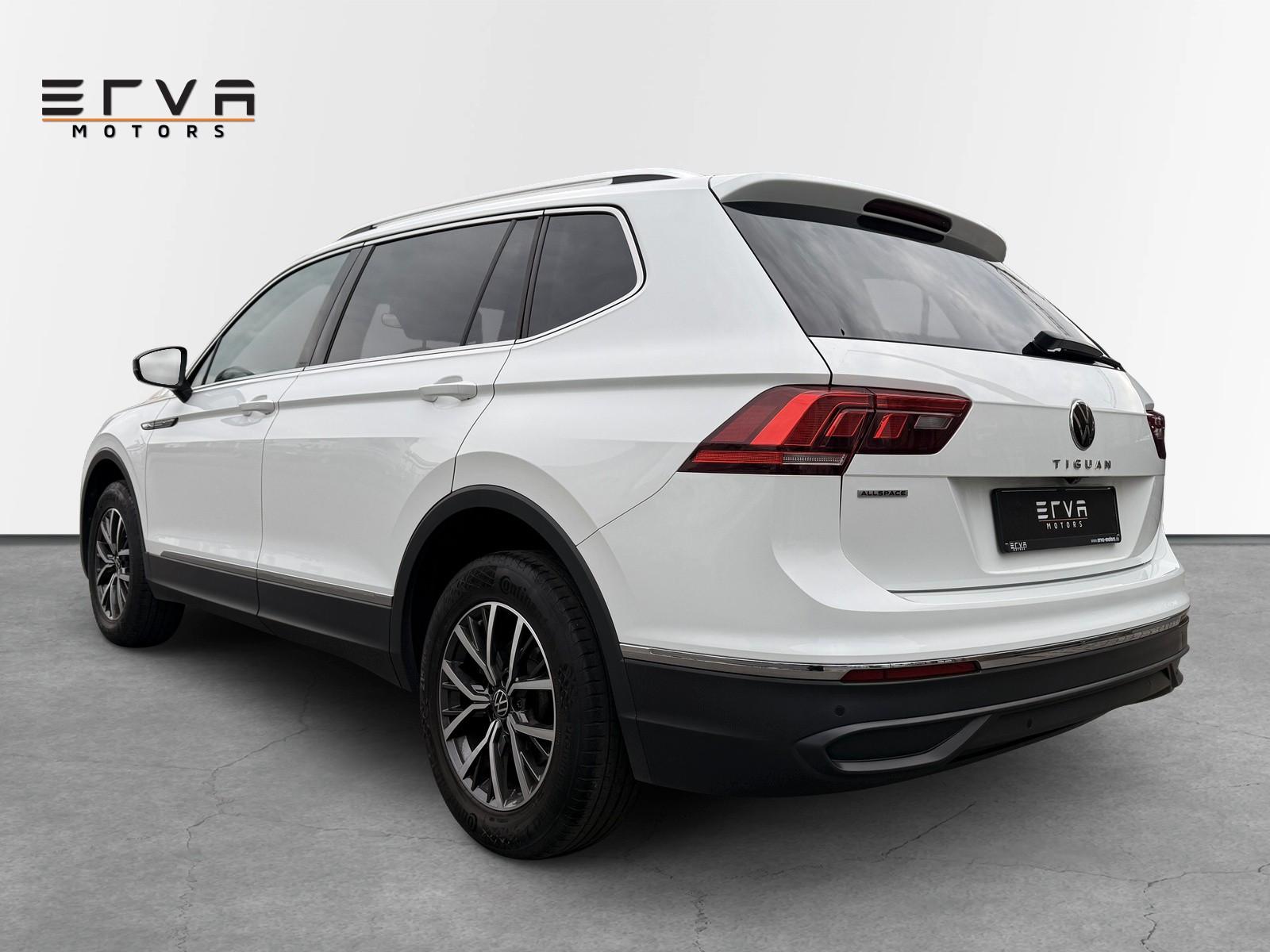 Volkswagen Tiguan 2.0 TDI Allspace Life | Panorama | AHK