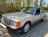 Mercedes-Benz 190E  W201 , Automatik , SSD, H-Kennzeichen - Mercedes-Benz 190 Gebrauchtwagen in Stuttgart