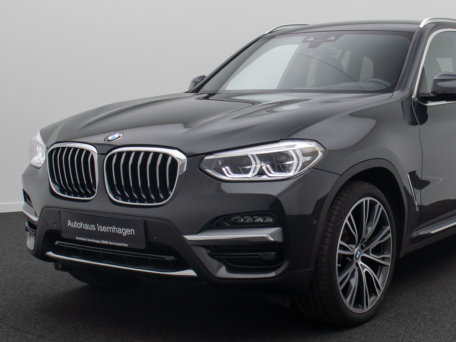 Fahrzeugabbildung BMW X3 xD20i LuxuryLine HUD Kamera Alarm HiFi 21Zoll