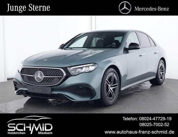 Mercedes-Benz E 220 d 214 AMG Line Advanced Burmester Night