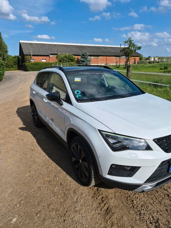 Image of Seat Ateca