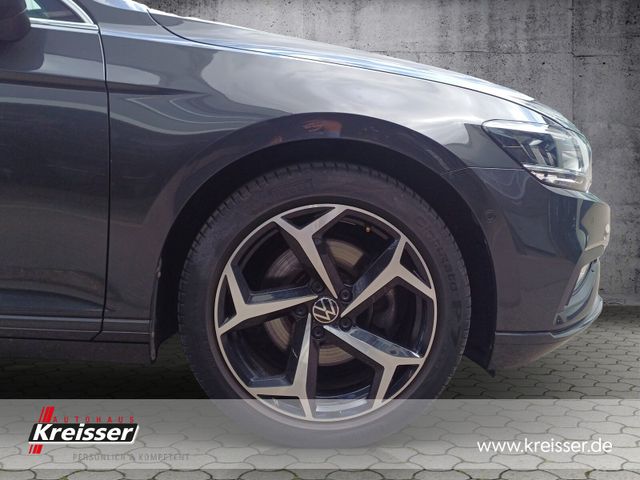 Passat Variant 4M 2.0 TDI Business AHK/NAVI/RFK