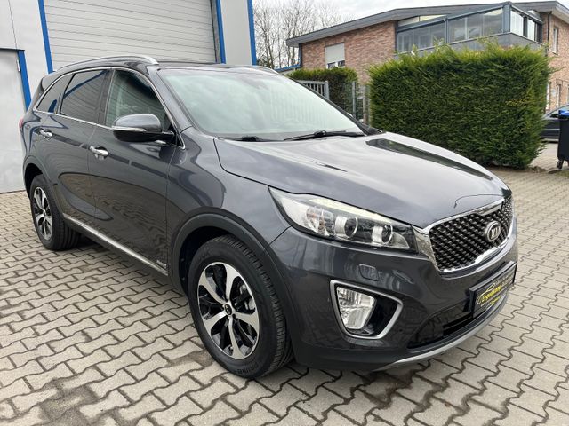 Kia Sorento 2.2 CRDI Platinum 4WD/AHK/LEDER/NAVI/RFK