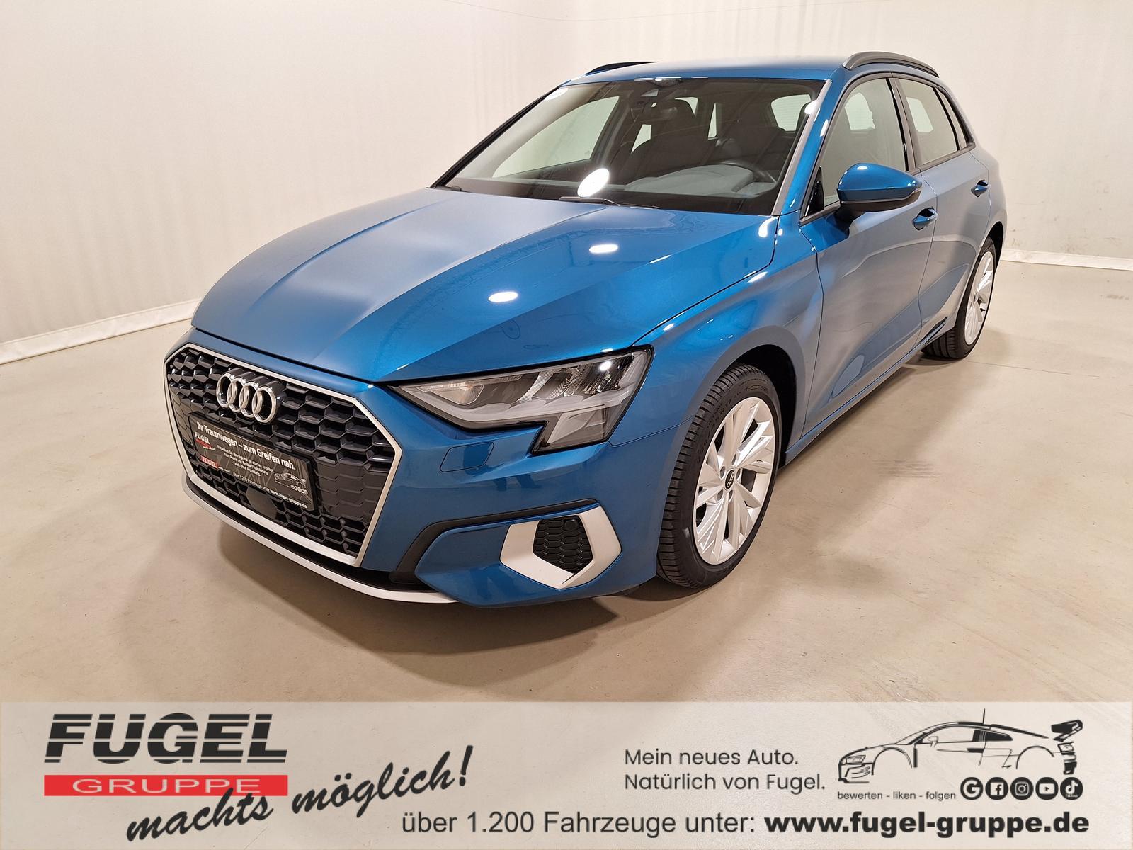 Audi A3 Sportback 1.0 TFSI 30 Advanced S tronic ACC 1
