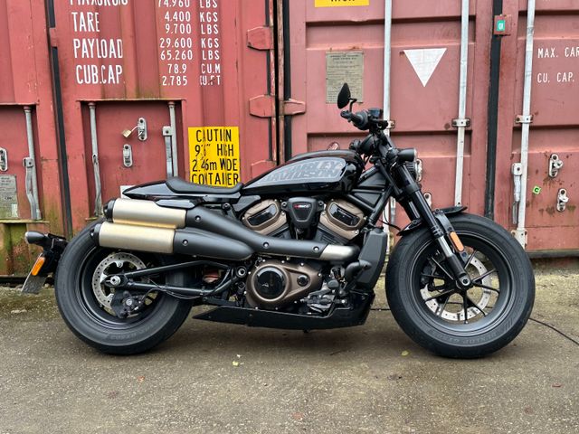 Harley-Davidson Sportster S