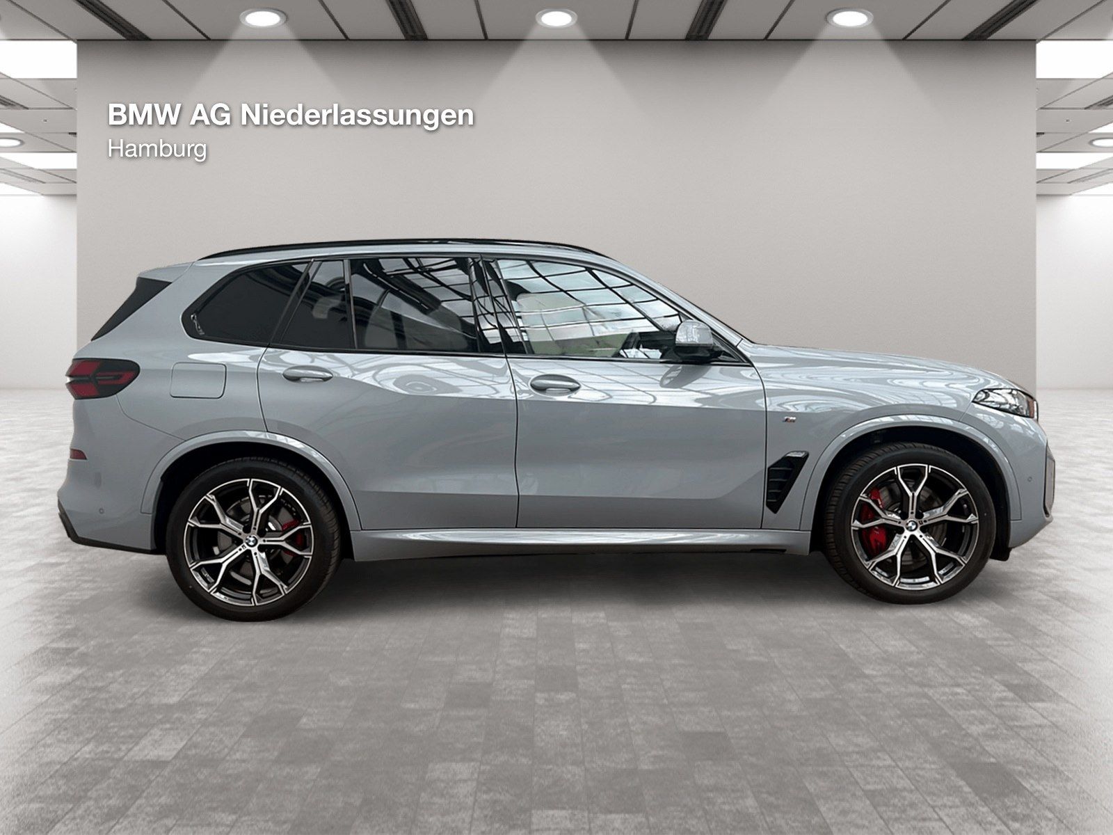 BMW X5 xDrive50e M Sport AHK Driv.Assist.Prof LED foto 4