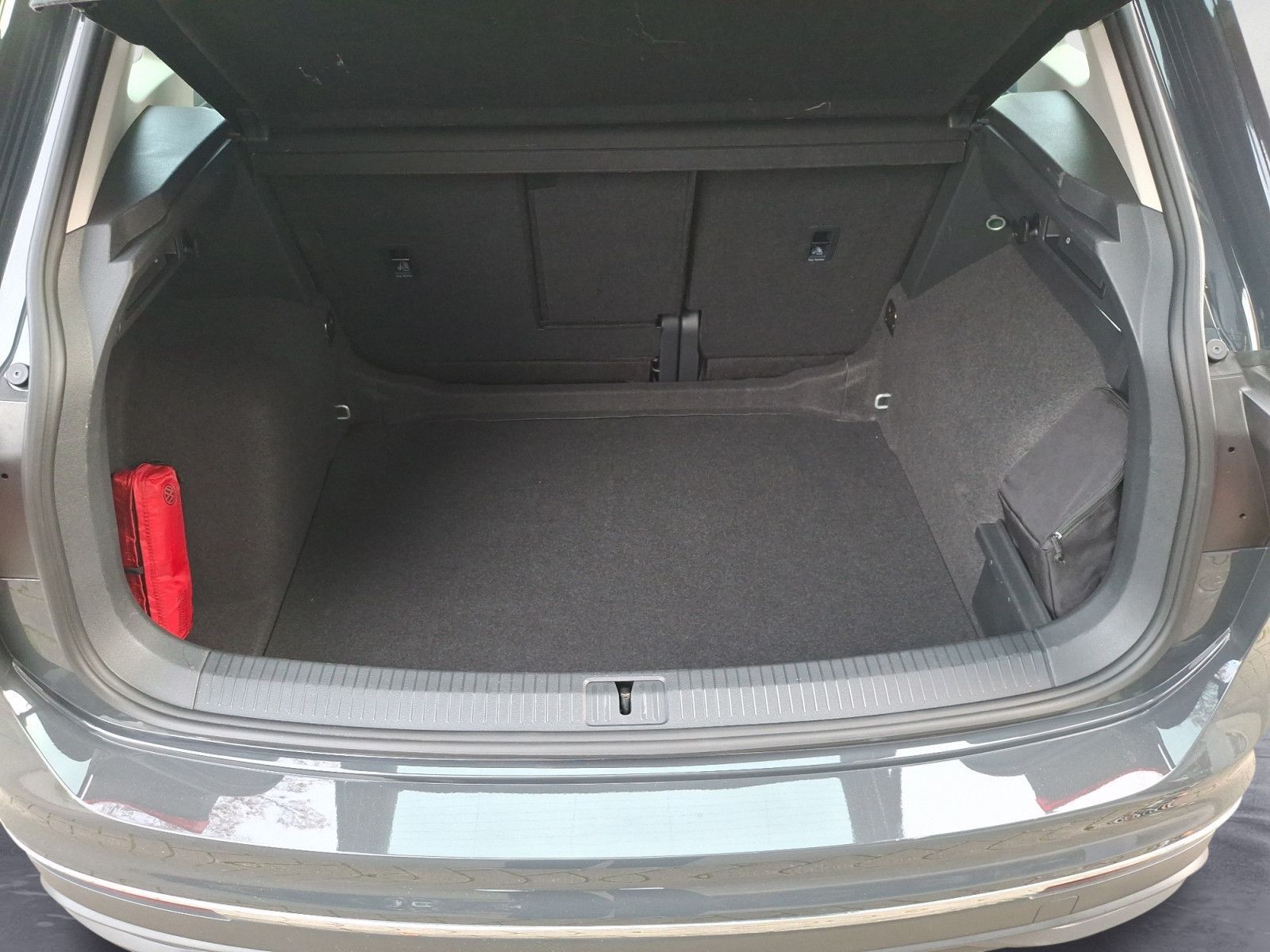 Volkswagen Tiguan - Bild 13