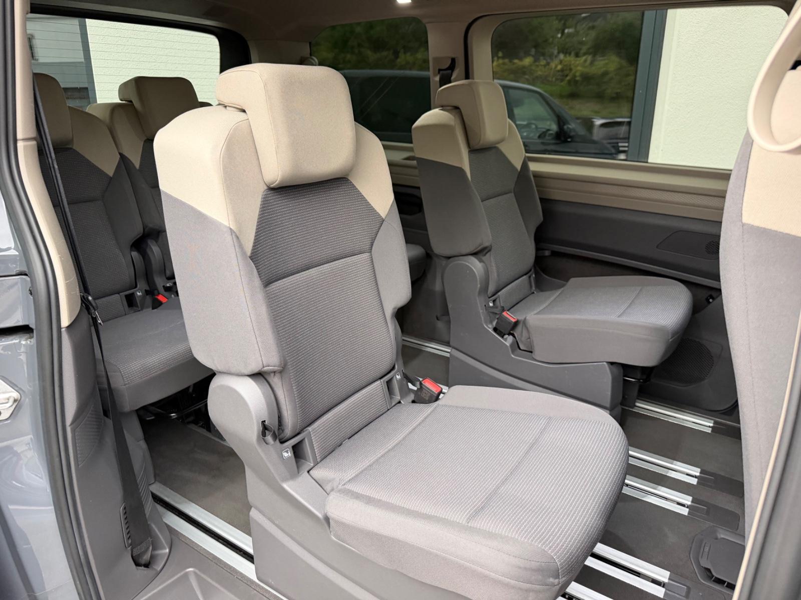 Volkswagen T7 Multivan 2.0 TDI 7-Sitzer