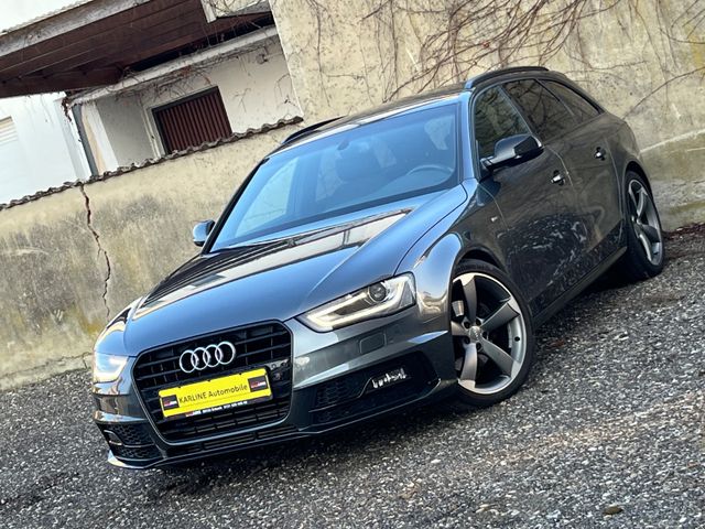 Audi A4 Avant S line Sportpaket / Plus-Navi-Rotor-Xen