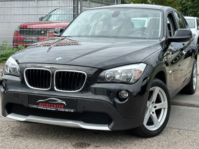 BMW X1 xDrive 18d/Automatik/Navi/Allrad/1.Hand/PDC/