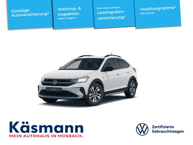 Image of Volkswagen Taigo