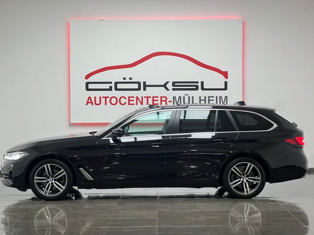 BMW 520d Touring Automatik,Panorama,