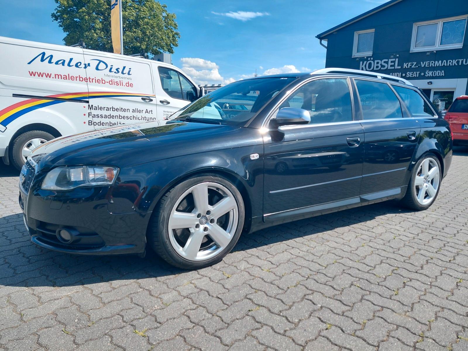 Audi S4 Avant 4.2 quattro