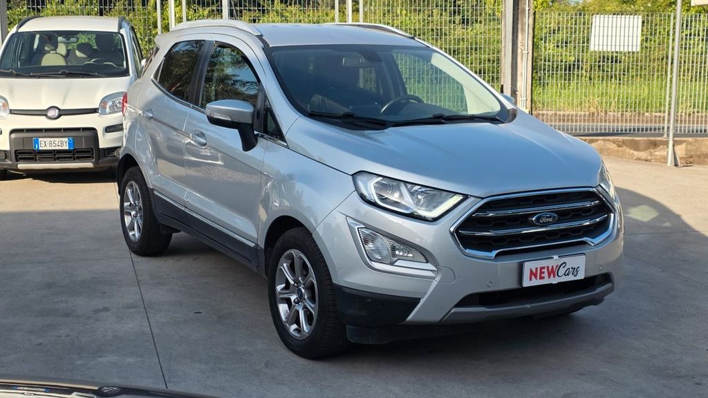 Image of Ford EcoSport