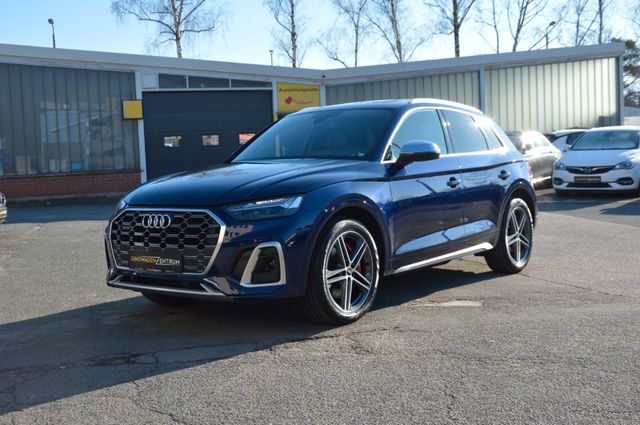 Audi SQ5"MATRIX"ACC"AHK"ST/HZ"KeYGo"B&O"VIR/C"PAN"KAM