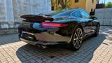 Porsche 991 Sportauspuff  Sportsitze Panoramadach