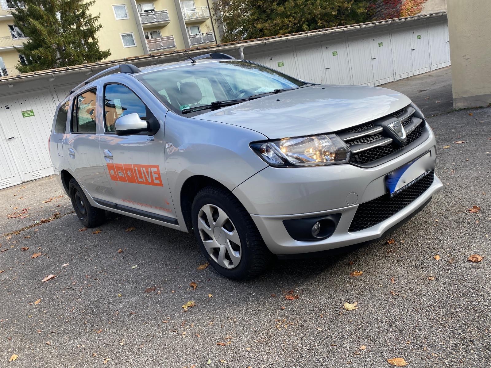 Dacia Logan