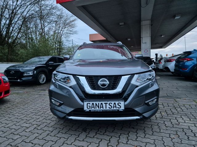 Nissan X-Trail N-Connecta 4x4-Klimaaut.-360 Kamera-AHK