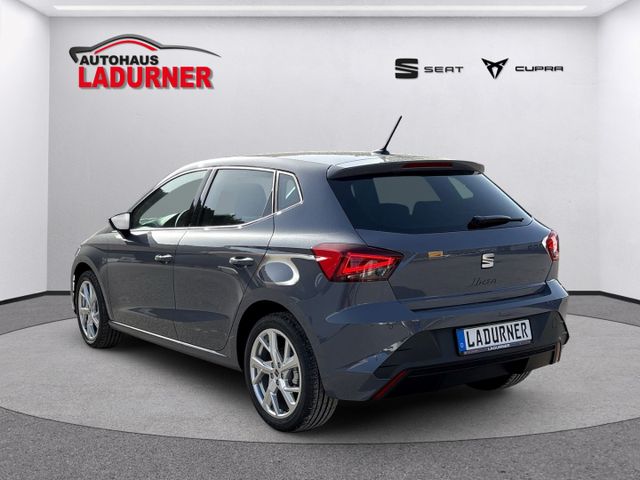 Ibiza Style 1,0 TSI 116 PS *NAVI+SHZ+PDC+KAM+ALU