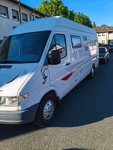 Mercedes-Benz Mercedes Sprinter Camper Umbau - gebrauchte Mercedes-Benz Sprinter aus dem Jahr 1998