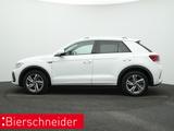 Volkswagen T-Roc 1.5 TSI DSG R-Line AHK NAVI KAMERA COCKPIT - VW T-Roc Gebrauchtwagen in Düsseldorf