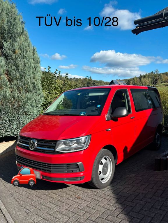 Image of Volkswagen T5 Multivan