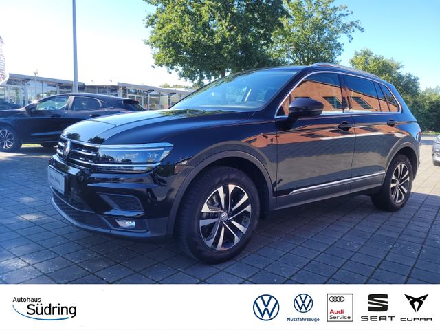 Tiguan 1.5TSI IQ.DRIVE HUD AHK LED ACC AppConnec