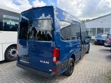 MAN TGE 3.180 Bürgerbus Linienbus 9 Sitzer Rollstuhl - MAN 9