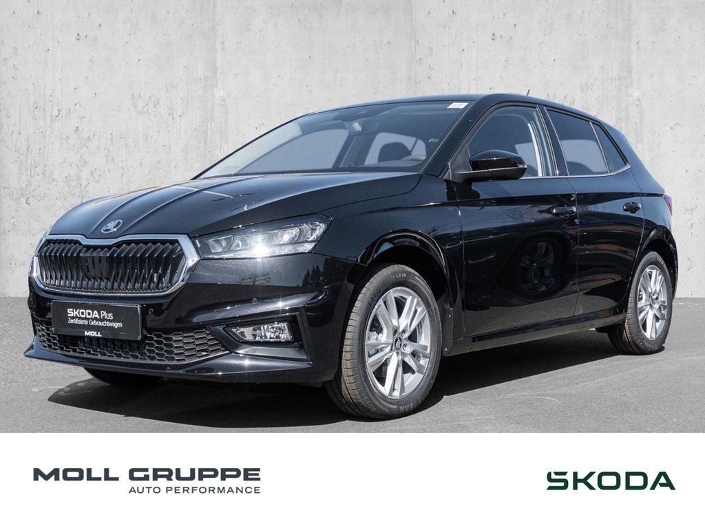 Image of Skoda Fabia